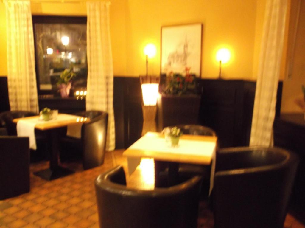 Hotel Deitmer 레데랭크 외부 사진
