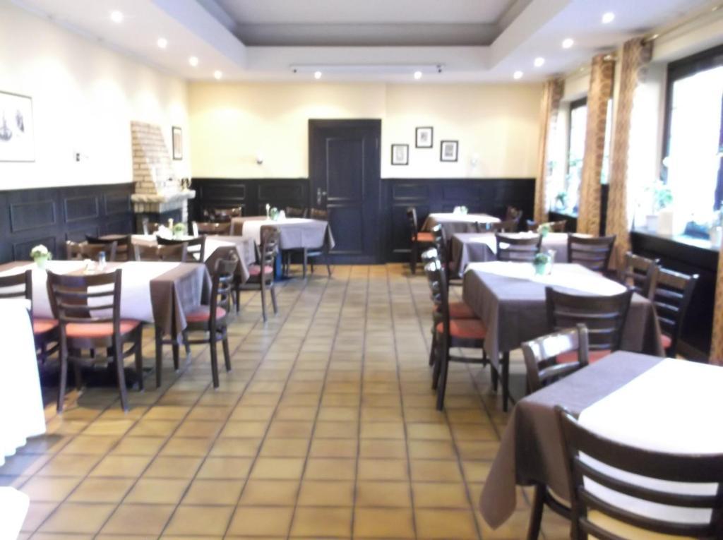 Hotel Deitmer 레데랭크 외부 사진