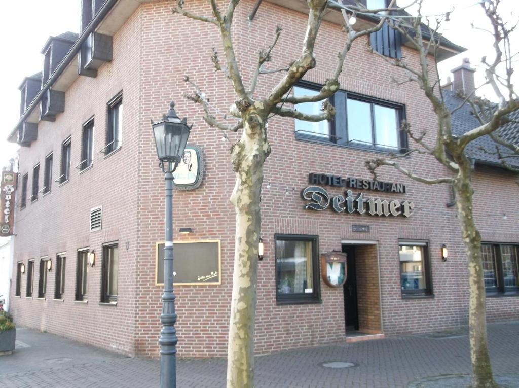 Hotel Deitmer 레데랭크 외부 사진